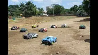 4x4 RC Trucks Short Course Racing Highlights