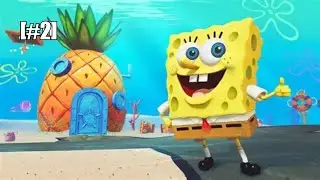 Pokonamy Króla meduz!? [#2] Spongebob BFBB Rehydrated