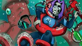 TOTAL PANIC AND TENTACLES - Submortem