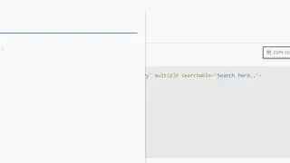 dropdown multi select example