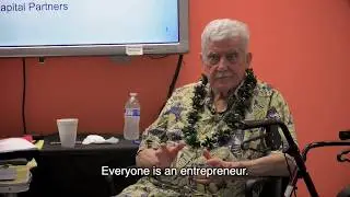 Think as an Entrepreneur - Module 1, Part A - Introduction