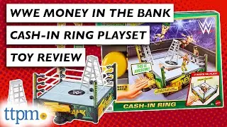 Can You Grab the Money in the Bank Briefcase?