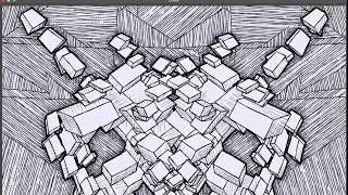generative box critter drawer