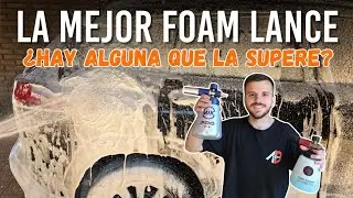 La MEJOR FOAM LANCE del MUNDO - MJJC V3 ¿Cuales son los CAMBIOS?