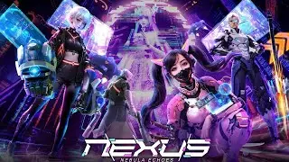 checking out  Nexus: Nebula Echoes Gameplay Android