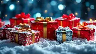 Cozy Christmas Music | Warm Holiday Atmosphere (4 Hours)/ #balanceofstyle #christmas #newyear