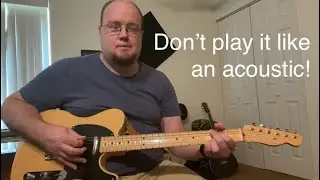 Roles of the Electric Guitar