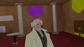 VRChat VTM VRLARP Technical Dificulty Thing