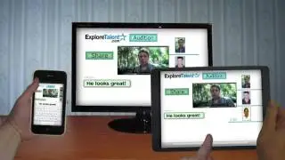 Explore Talent l Talent Auditions Made Easy with Explore Talent
