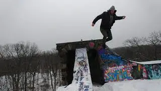ABERCROMBIE & FITCH ABANDONED CASTLE DISCOVERY .PART 4