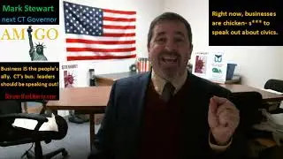 Why business is GOOD for consumers. Mark Stewart Greenstein