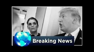 BREAKING: With rob porter gone, trump turns his anger on hicks and kelly