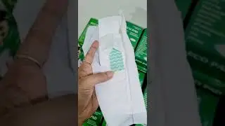 ecofriendly ultrathin low cost sanitary pads