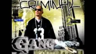 Mr. Criminal - Number One With A Bullet