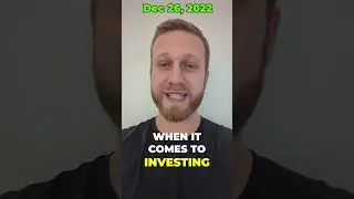 DOW JONES: Don't Pay Attention to It! // My Track Record Part Five