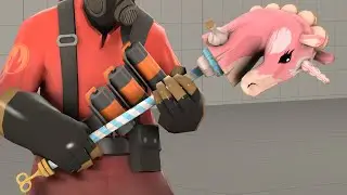 (SFM) Team Fortress 2 Enhanced Battering Bronco