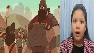 David and Goliath - Evette Filipino Project