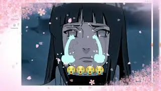 Hinata &times; Naruto # hinata &agrave; un cadeau pour naruto 😆🎁 # humour #science fiction # ship