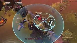 1 vs ALL  открытый мир, как играть соло игроку ?