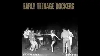 Tommy Burk And The Counts - True Love's Gone