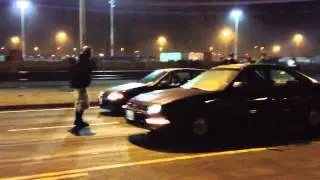 Bay area street races