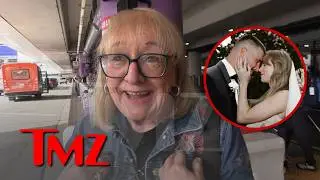 Donna Kelce Says She Doesn't Have to Sign NDA for Travis & Taylor Swift Wedding | TMZ
