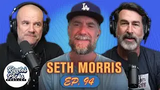 Actor/Comedian Seth Morris | Riggle's Picks Ep. 94
