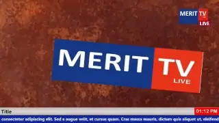 MERIT TV WEB CHANNEL Live Stream