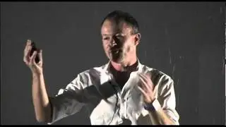 Design makes social change: Harry West at TEDxMadrid