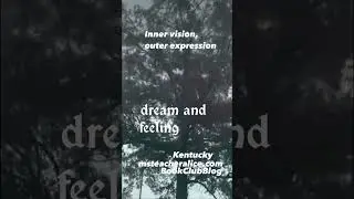 Inner vision outer expression