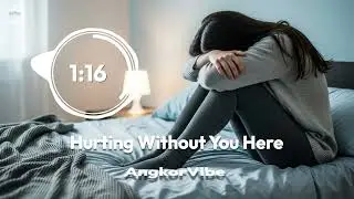 🎵 Hurting Without You Here | AngkorVibe