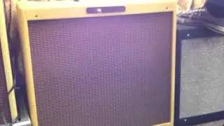 RockMan Sustainor Model 100 Fender Bassman Amplifie