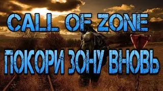 Разговорный стрим, играем в Call of Zone