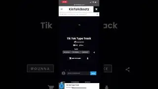 &ldquo;Tik Tok Type Beat&rdquo; 2022 | Radio Ready Instrumental