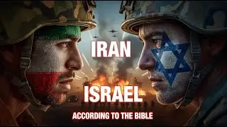 Iran vs Israel End Time Bible Prophecy Being Fulfilled Before Our Eyes