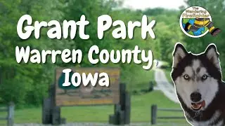 GRANT PARK Warren County Iowa | Trail Runs and Free Camping in Iowa near Carlisle, Iowa