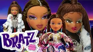 👠BRATZ GCDS Gorgeous Dolls DESIGNER Collections 2021👠