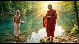 But master how can we find peace when there is turmoil in the world?