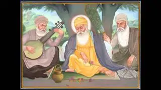Janam Sakhi - Guru Nanak Dev Ji's - Nanak Ji or Chaitanye Maha Prabhu