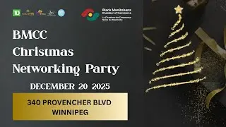 BMCC Christmas Networking Party 2025