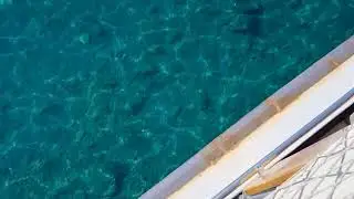 oludeniz boat trip camel beach Turkey