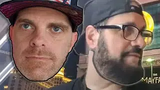 OddKast Trolls Harass a Wholesome IP2 Streamer (OG Geezer)