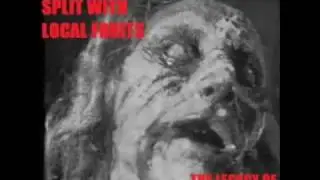 Tersanjung 13/ Local Fruits -  The Legacy Of Notorious Grinding Evil   (Full Split Album)