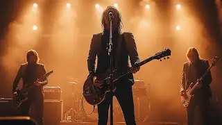 Slow Electric Blues Guitar Jams | Modern Vintage Blues Music for Relaxing Evening Vibes