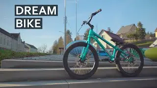 Trials Bike Makeover - Full Wrap, Decals and Brake Paint