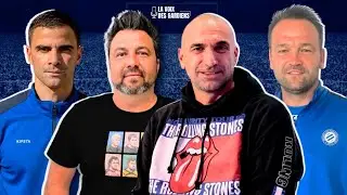 La voix des Gardiens - S1 / Le face-&agrave;-face 1 (J.Alonzo, S.Frey, G.Bracigliano & G.Jourdren)