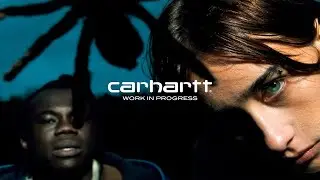 Carhartt WIP Fall/Winter 2024 Campaign by Ill Studio