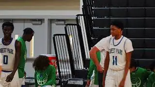 2024 Rte 175 Mustang Holiday Classic: Meade (MD) vs Forest Park (VA) (Junior Varsity)