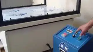 KIRANKAYA Simulating Transportation Vibration Test Table