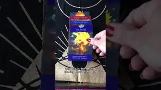 Spiritual Guidance. Card No 2
